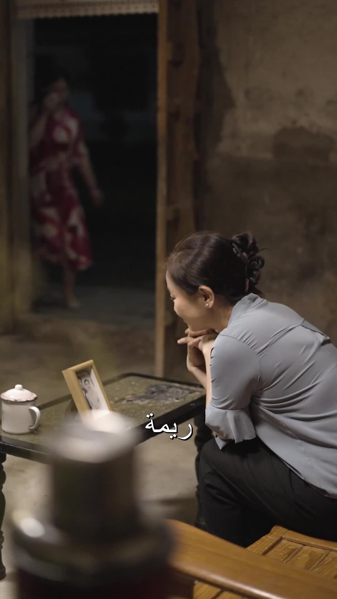 الحلقة 44 - تزوجت أغنى رجل وعمري خمسين